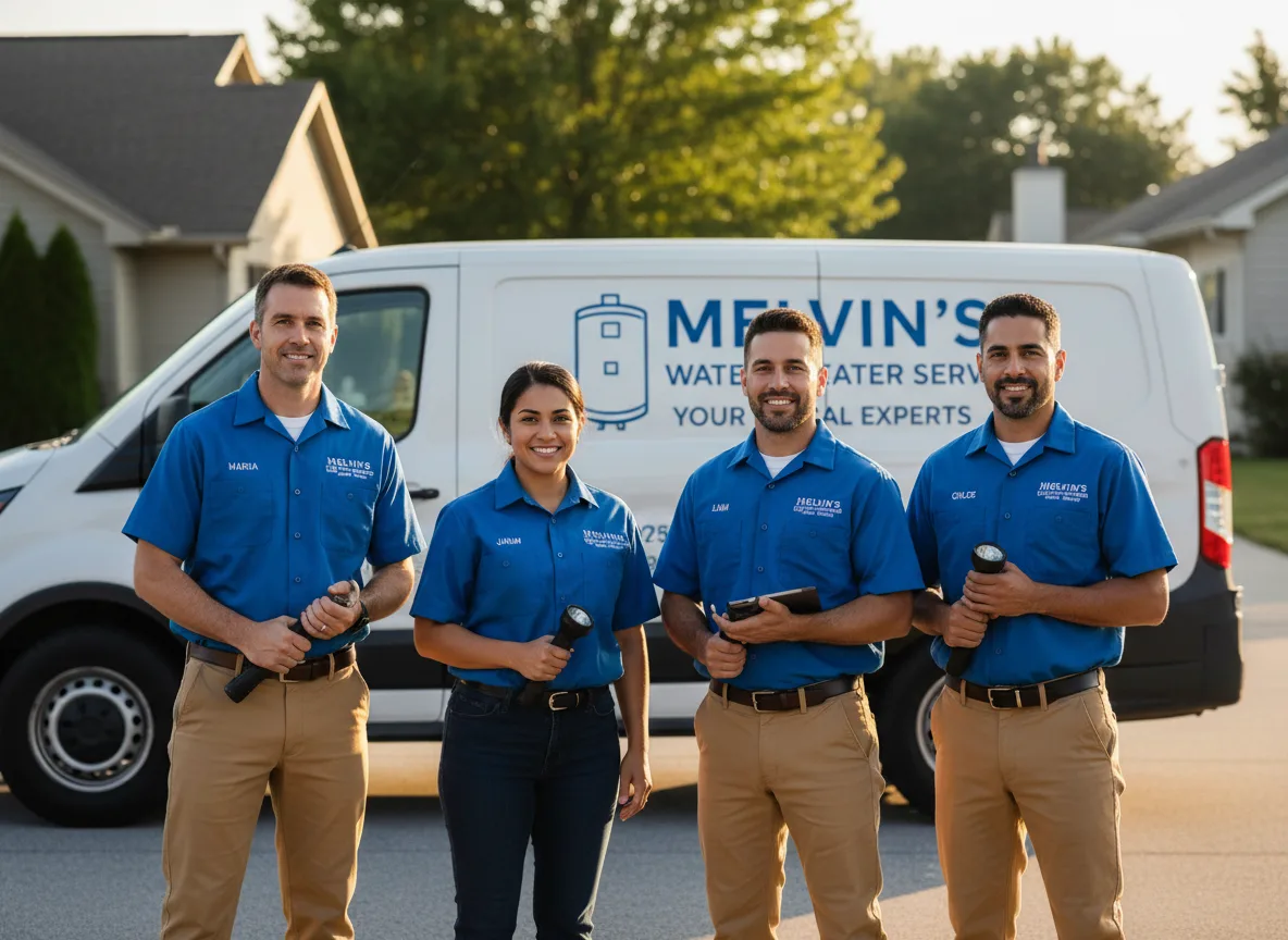 Water Heater Repair company in Kinney, MN