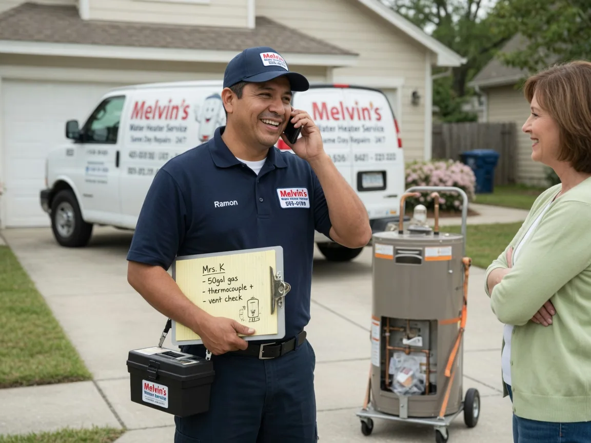 Water Heater Repair Kinney, MN FAQs